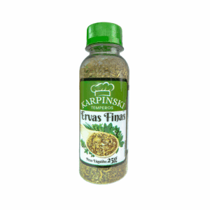 Ervas Finas Tempero Aromático Karpinski