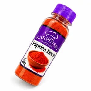 Páprica Doce Karpinski 90 g