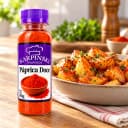 Páprica Doce Karpinski 90 g — ao lado de batatas assadas