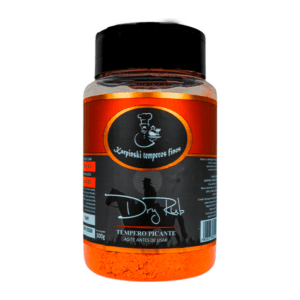 Sal Parrilla Dry Rub para Churrasco Karpinski