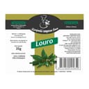 Louro Triturado – Tempero Aromático Karpinski Temperos Finos - foto 2