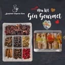Kit Meu Gin Gourmet Karpinski Temperos Finos - foto 3