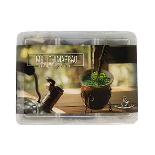 Kit Ervas e Especiarias para Chimarrão Karpinski Temperos Finos
