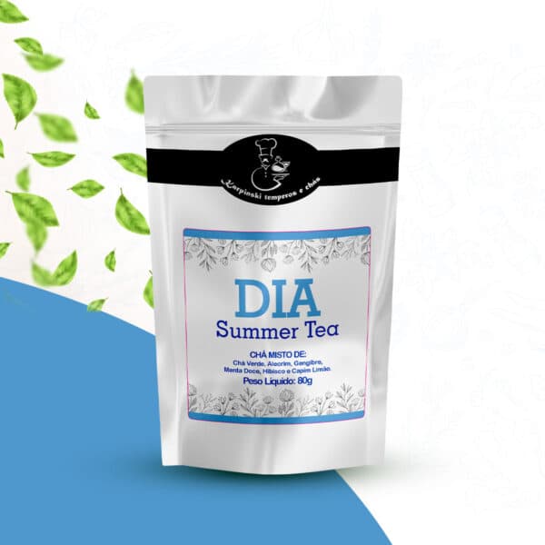 Chá Dia Summer Tea Karpinski