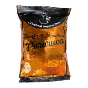 Farofa de Mandioca Pururuca Karpinski