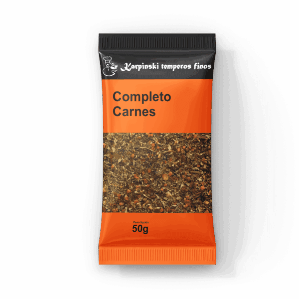 Tempero Completo para Carnes Karpinski