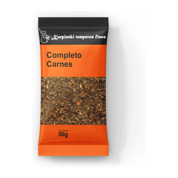 Tempero Completo para Carnes Karpinski