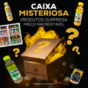 Caixa Misteriosa Karpinski Temperos Finos com seleção surpresa de temperos