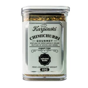 Tempero Chimichurri Gourmet Karpinski 60g