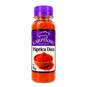 Páprica Doce Especiaria Karpinski