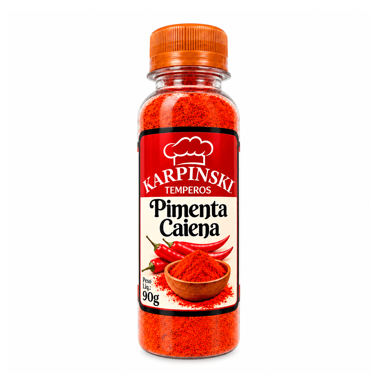Pimenta Caiena Karpinski