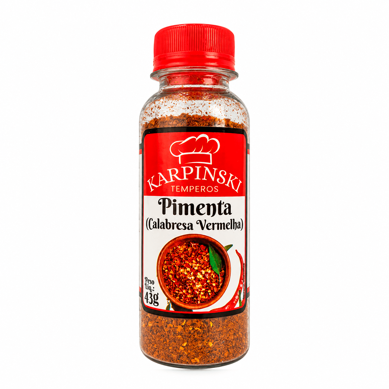 Pimenta Calabresa Karpinski