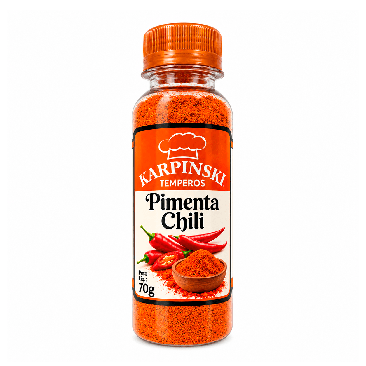 Pimenta Chili Karpinski 70g