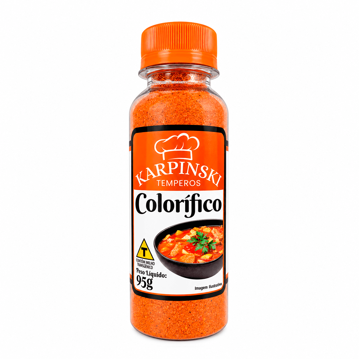 Colorífico (Colorau) Tempero Karpinski