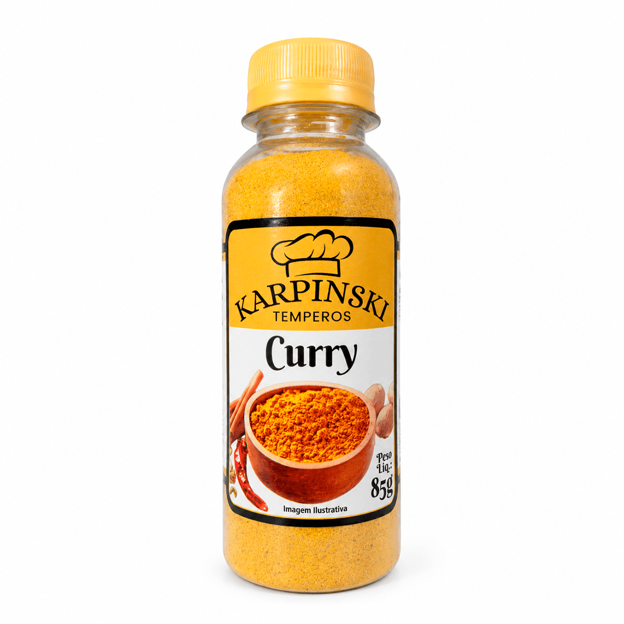 Curry em Pó Karpinski
