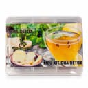 Kit Chá Detox com 7 Especiarias Karpinski — embalagem em fundo branco