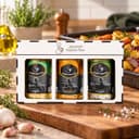 Kit Harmonia do Churrasco Karpinski — no preparo com legumes assados