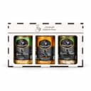 Kit Harmonia do Churrasco Karpinski — embalagem em fundo branco