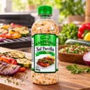Sal Parrilla com Salsa Criolla Karpinski 500 g — no preparo com legumes grelhados