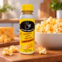 Tempero para Pipoca Sabor Queijo Karpinski — no preparo com pipoca preparada em tigela
