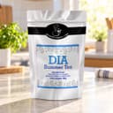 Chá Dia Summer Tea Karpinski 80 g — na bancada da cozinha