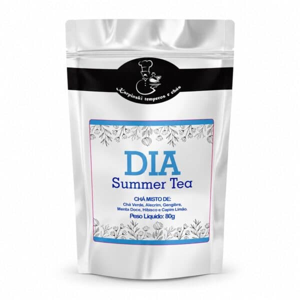 Chá Dia Summer Tea Karpinski 80 g
