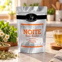Chá Noite Bom Sonho Karpinski 80 g — na bancada da cozinha