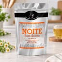 Chá Noite Bom Sonho Karpinski 80 g — detalhe da embalagem e do rótulo