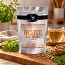 Chá Noite Bom Sonho Karpinski 80 g — no preparo com chá preparado em xícara