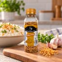 Tempero Alho Frito Karpinski 55 g — no preparo com arroz cozido