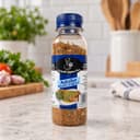 Tempero Adobo Completo Karpinski — detalhe da embalagem e do rótulo