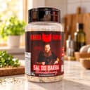 Sal do Barba Chimichurry Barba Ruiva 500 g — na bancada da cozinha