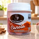 Bala de Canela Karpinski 120 g — na bancada da cozinha