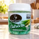 Bala de Cidreira Karpinski 120 g — na bancada da cozinha