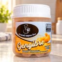 Bala de Gengibre Karpinski 120 g — na bancada da cozinha