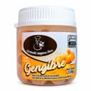 Bala de Gengibre Karpinski 120 g — embalagem em fundo branco