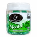 Bala de Menta Karpinski 120 g — embalagem em fundo branco