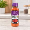 Páprica Picante Karpinski 90 g — detalhe da embalagem e do rótulo
