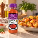 Páprica Picante Karpinski 90 g — com batatas assadas