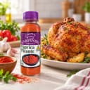 Páprica Picante Karpinski 90 g — ao lado de frango assado