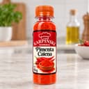 Pimenta Caiena Karpinski 90 g — detalhe da embalagem e do rótulo