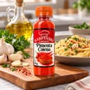 Pimenta Caiena Karpinski 90 g — no preparo com espaguete ao alho e óleo