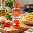 Pimenta Malagueta Karpinski 55 g — no preparo com espaguete ao alho e óleo