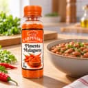 Pimenta Malagueta Karpinski 55 g — ao lado de feijão cozido