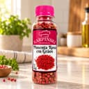 Pimenta Rosa em Grãos Karpinski 24 g — na bancada da cozinha