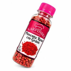 Pimenta Rosa em Grãos Karpinski 24 g