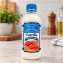 Sal Parrilla Entrefino Especial Karpinski 500 g — detalhe da embalagem e do rótulo
