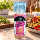 Sal Himalaia Moedor Karpinski 90 g — com legumes grelhados