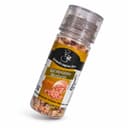 Sal do Himalaia com Mostarda Moedor Karpinski 85 g — embalagem em fundo branco