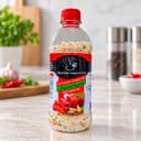 Sal Parrilla Chimichurri com Pimenta Karpinski 500 g — detalhe da embalagem e do rótulo